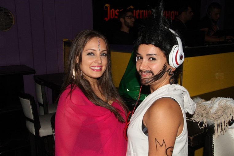 ZUMBA Halloween Party
